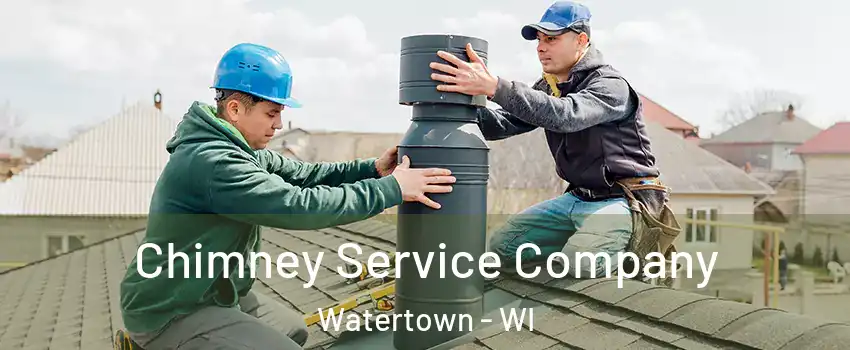  Chimney Service Company Watertown - WI
