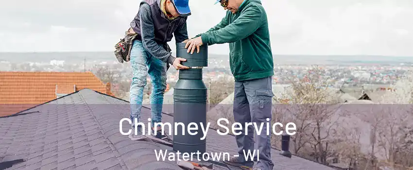  Chimney Service Watertown - WI