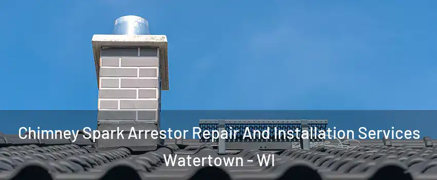  Chimney Spark Arrestor Repair And Installation Services Watertown - WI