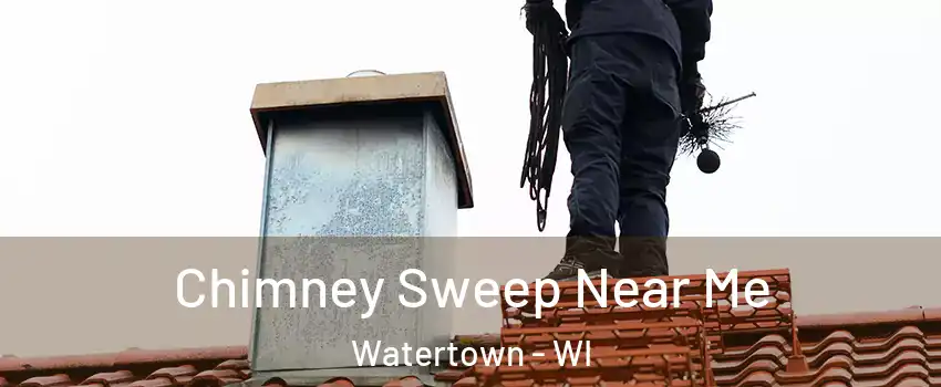  Chimney Sweep Near Me Watertown - WI