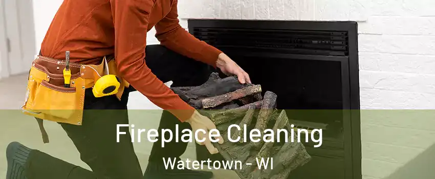  Fireplace Cleaning Watertown - WI