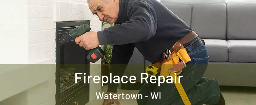  Fireplace Repair Watertown - WI