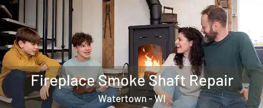  Fireplace Smoke Shaft Repair Watertown - WI