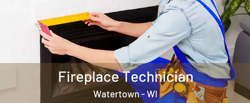 Fireplace Technician Watertown - WI