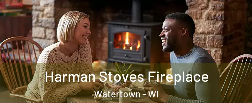  Harman Stoves Fireplace Watertown - WI
