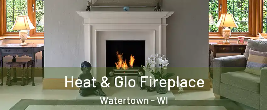  Heat & Glo Fireplace Watertown - WI