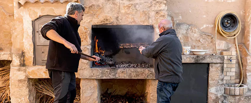 Damaged Brick Fireplace Replacements Services in Watertown, WI