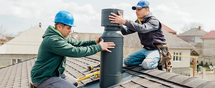 Chimney Air Vent Repair in Watertown, WI