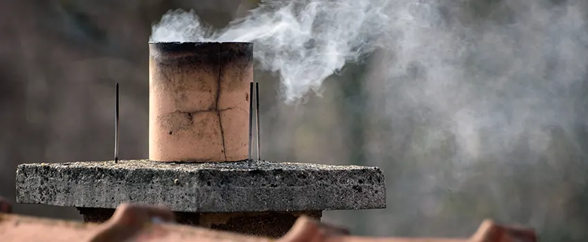 Wood Burning Chimney Odor Removal in Watertown, WI