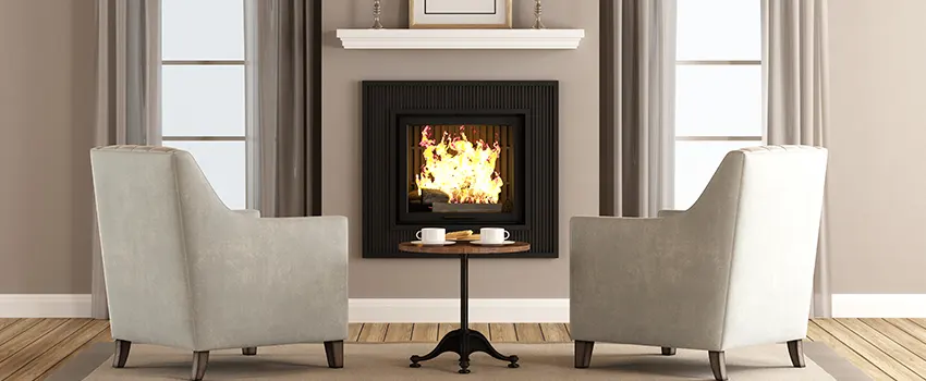 Custom Architectural Fireplace Restoration in Watertown, WI