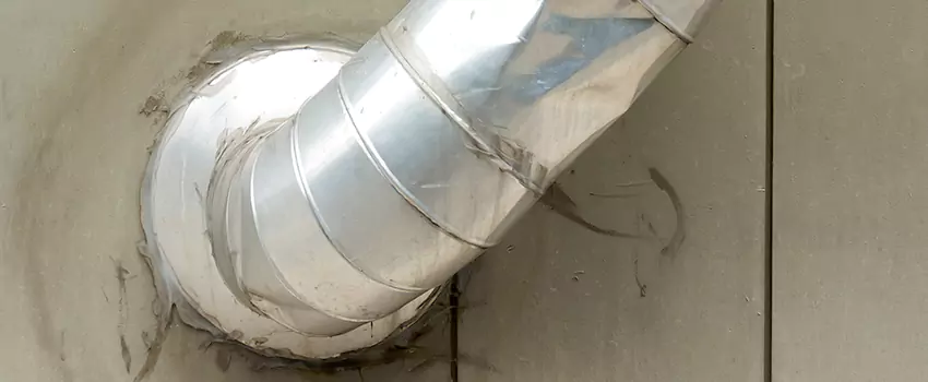 Broken Dryer Vent Replacement in Watertown, WI