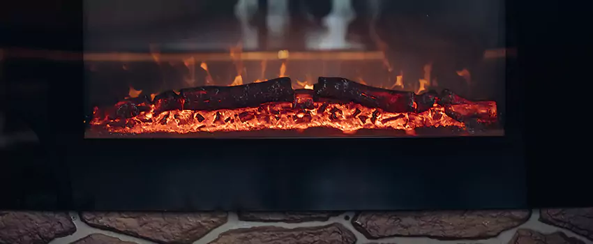 Outdoor Electric Fireplace Installation Solutions in Watertown, WI