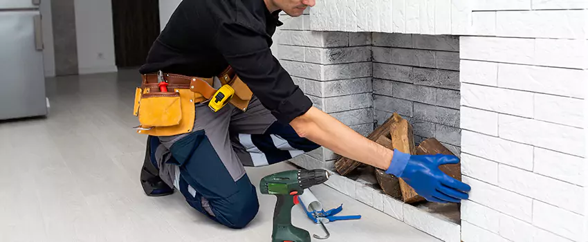 Ethanol Fireplace Installation Contractors in Watertown, Wisconsin