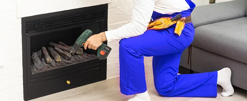 Fireplace Dampers Pivot Repair Services in Watertown, Wisconsin