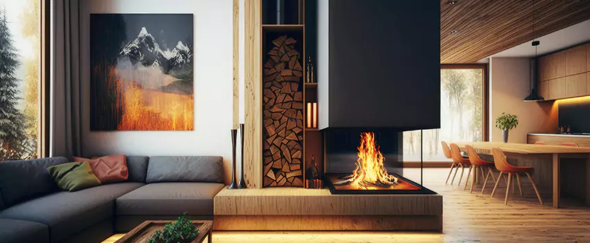 Fixing Electric Fireplace Problem in Watertown, Wisconsin