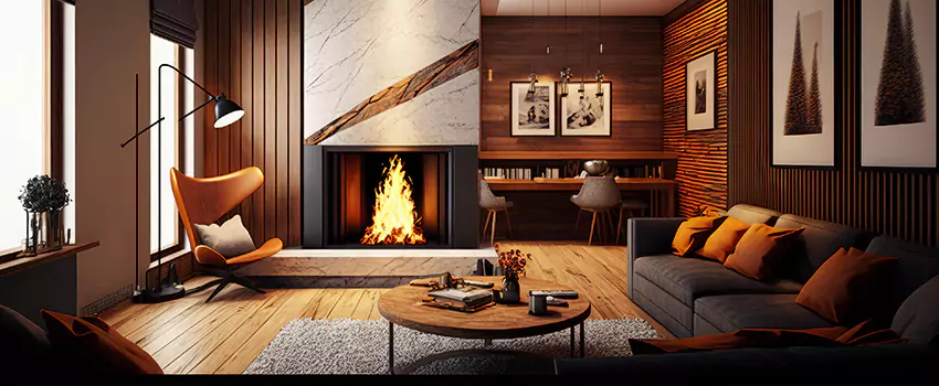 Fireplace Design Ideas in Watertown, WI