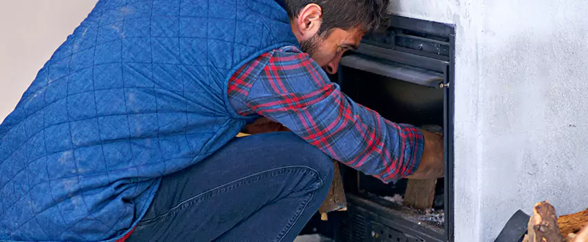 Gas Fireplace Inspection in Watertown, Wisconsin