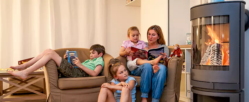 Kidsproofing Gas Fireplaces Installation in Watertown, WI