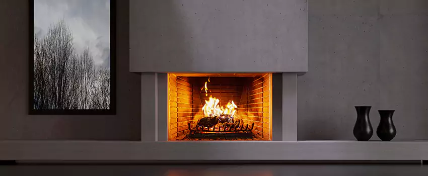 Wood Fireplace Refacing in Watertown, WI
