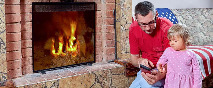 Wood-Burning Fireplace Refurbish & Restore Services in Watertown, WI