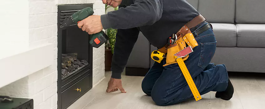 Fireplace Installation in Watertown, Wisconsin