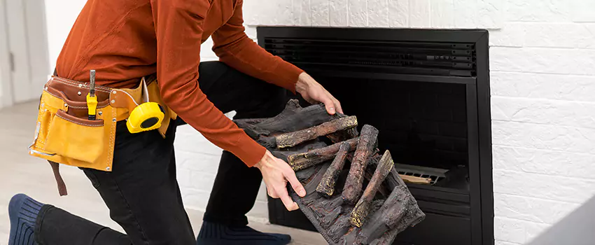Fireplace Interior Sweeping in Watertown, WI