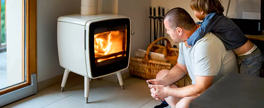 Fireplace Safety Inspection Technician in Watertown, Wisconsin