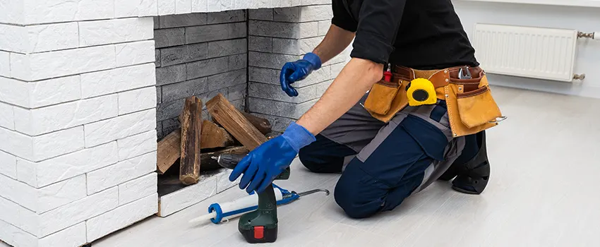 Fireplace Throat Lintel Repair Services in Watertown, WI