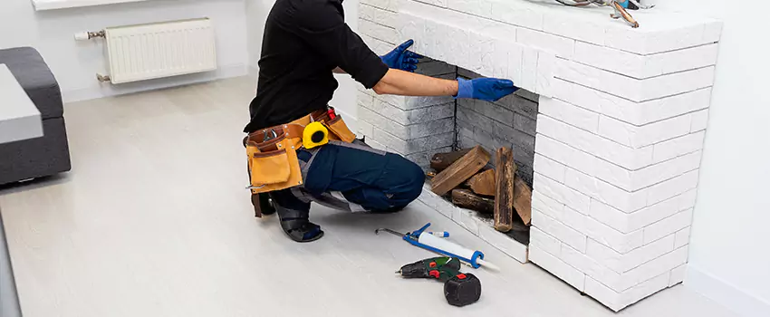 Cleaning Direct Vent Fireplace in Watertown, WI