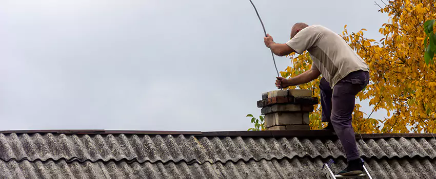 Chimney Flue Cleaning in Watertown, WI