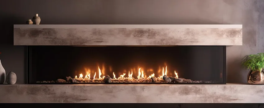 Gas Refractory Fireplace Logs in Watertown, WI