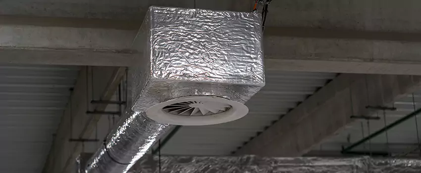 Heating Ductwork Insulation Repair Services in Watertown, WI