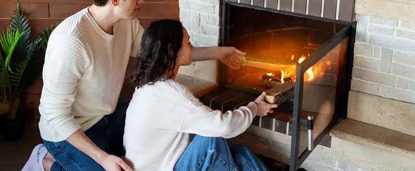 Kings Man Direct Vent Fireplaces Services in Watertown, Wisconsin
