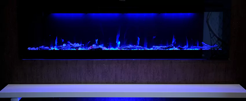Benefits of Multi-Color Fireplace Installation in Watertown, WI