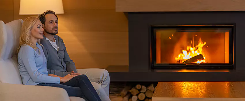 Ravelli Group Convection Fireplaces Installation in Watertown, Wisconsin
