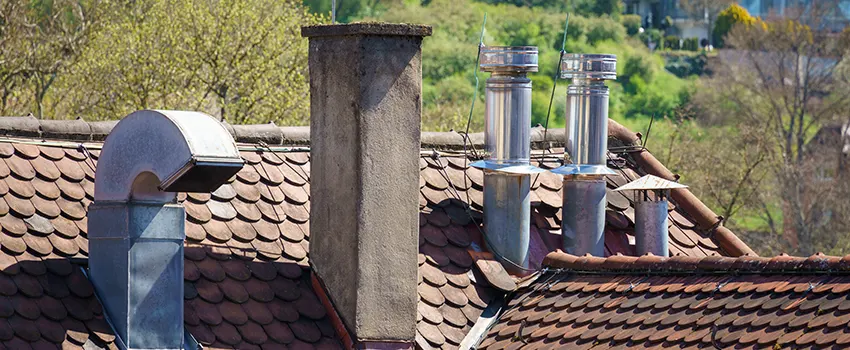 Residential Chimney Flashing Repair Services in Watertown, WI