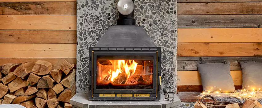 Wood Stove Cracked Glass Repair Services in Watertown, WI