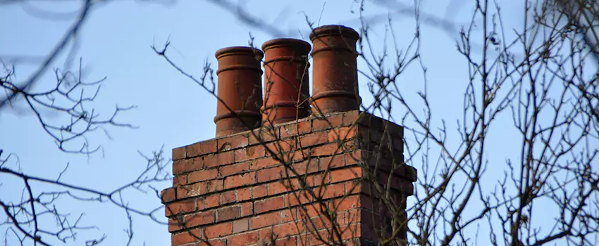 Chimney Crown Installation For Brick Chimney in Watertown, Wisconsin