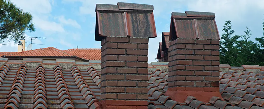 Chimney Vent Damper Repair Services in Watertown, Wisconsin