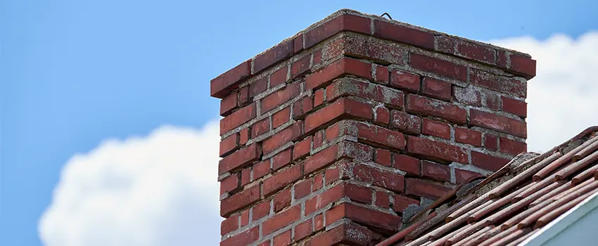 Chimney Concrete Bricks Rotten Repair Services in Watertown, Wisconsin