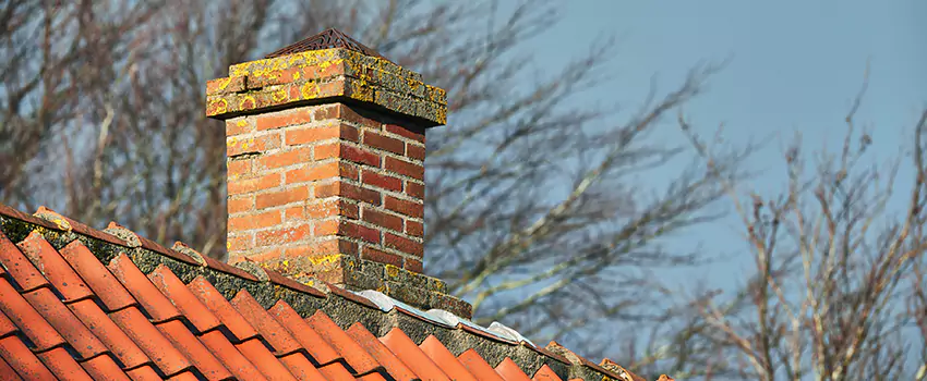 Chimney Flue Cap Installation in Watertown, WI