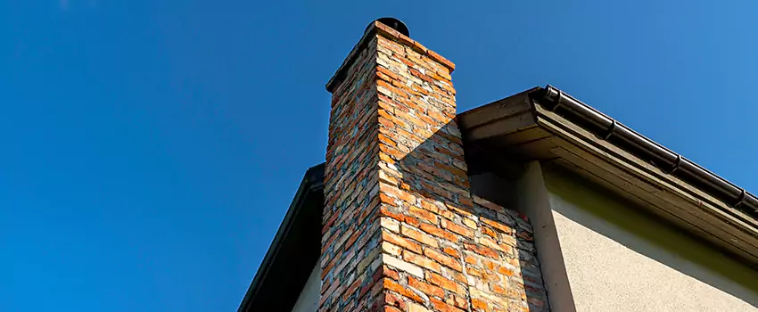 Masonry Chimney Flashing Repair in Watertown, Wisconsin