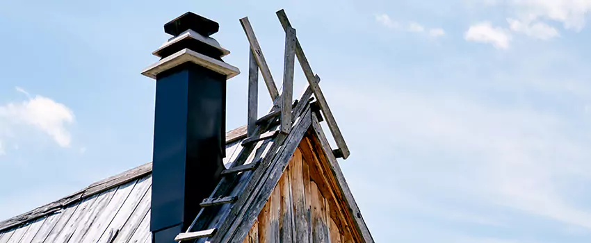 Chimney Pot Inspection in Watertown, WI