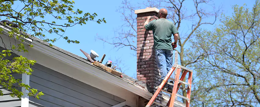 himney Crown Repair in Watertown, Wisconsin