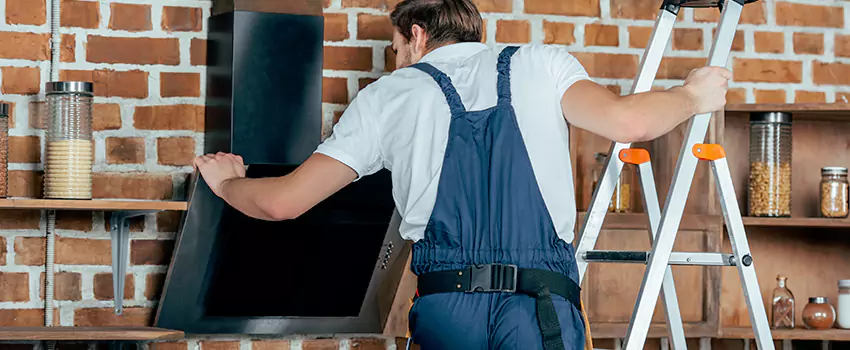 Modern Chimney Soot Cleaning Techniques in Watertown, Wisconsin
