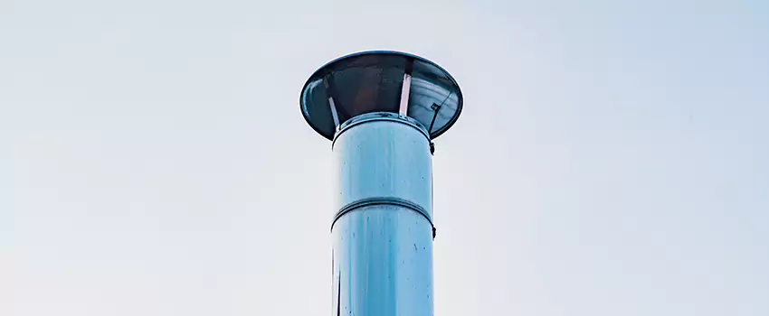Chimney Spark Arrestor Mesh Installation in Watertown, Wisconsin