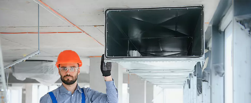 Clogged Air Duct Cleaning and Sanitizing in Watertown, WI