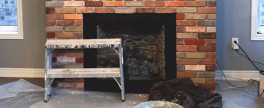 Benefit of Repairing Cracked Fireplace Bricks in Watertown, Wisconsin