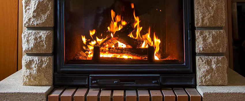 Decorative Fireplace Installation Cost in Watertown, Wisconsin