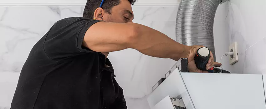 Dryer Vent Blockage Cleaning in Watertown, WI
